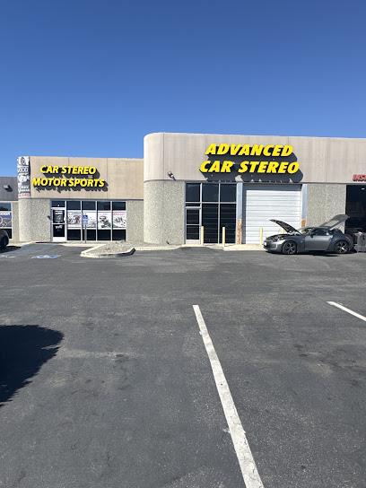 Advanced Car Stereo Murrieta