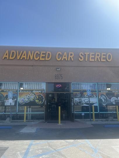 Negocio Advanced Car Stereo