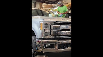 Negocio Advanced Solar Solution/Auto Trim Of North America