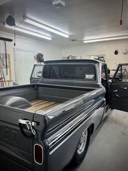 Advanced Tinting