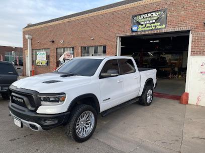 Negocio Advanced Window Tint &Amp; Car Audio /Lifesafer-Guardian Interlock