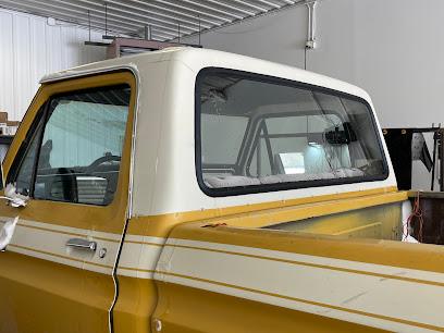 Negocio Advanced Window Tint &Amp; Wraps