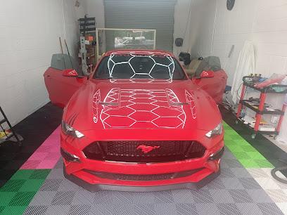 Negocio Ae&Apos;S Master Tint Shop