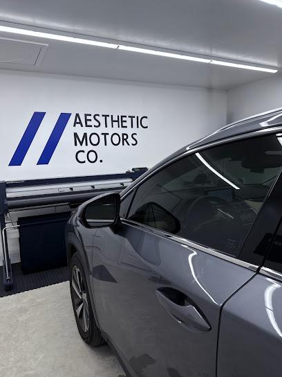 Negocio Aesthetic Motors Co. Window Tint - Paint Protection Film - Ceramic Coatings