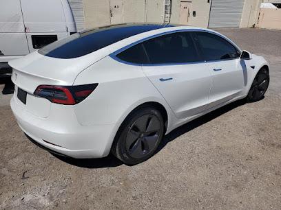 Negocio Affordable Window Tinting