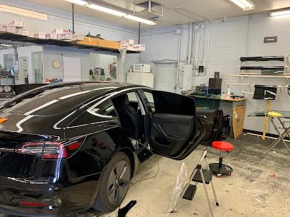 Negocio Agd Auto Glass &Amp; Tint Co.
