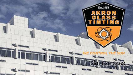 Negocio Akron Glass Tinting Inc