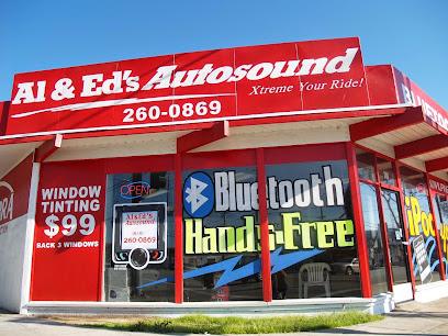Negocio Al &Amp; Ed&Apos;S Autosound