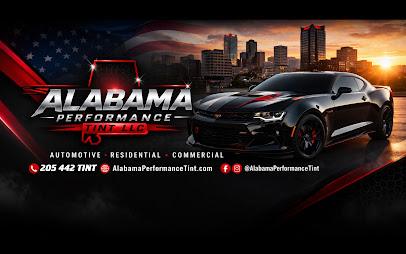 Negocio Alabama Performance Tint Llc, Window Tinting Services
