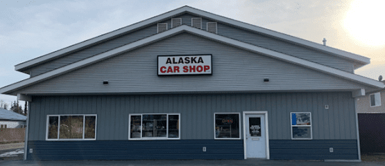 Negocio Alaska Car Shop