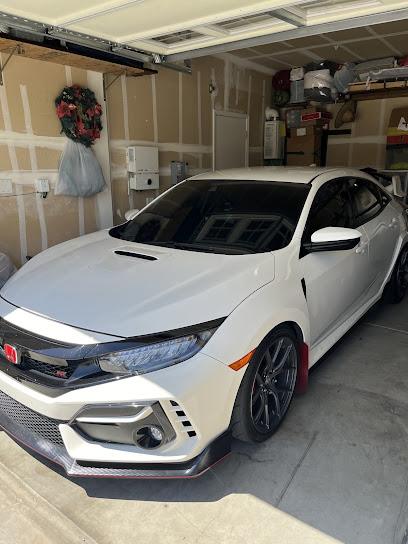 Negocio Alex Digital Window Tinting