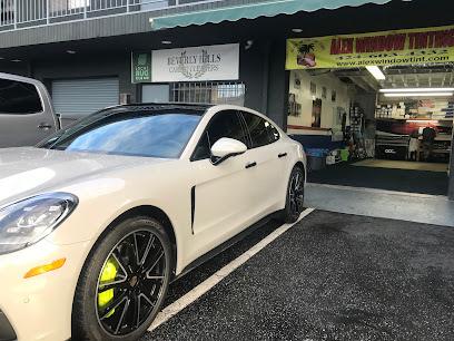 Negocio Alex Window Tint