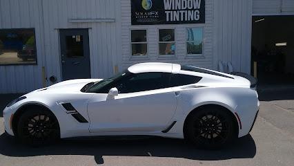 Negocio Alex Window Tinting