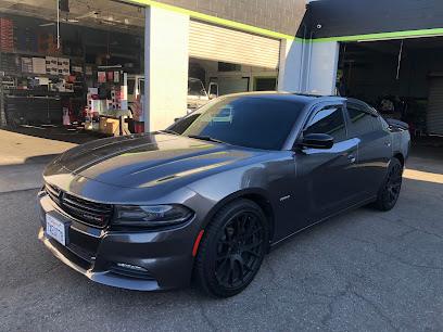 Negocio Alex’g Window Tint