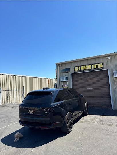 Negocio Alfa Tint