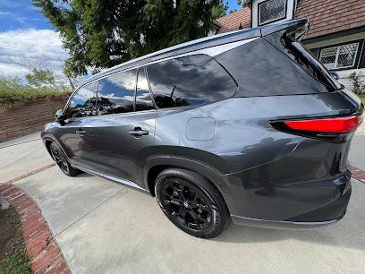 Negocio Ali Window Tinting