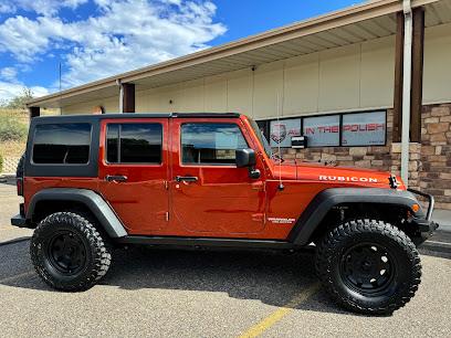 Negocio All In The Polish Detailing &Amp; Ceramic Coatings