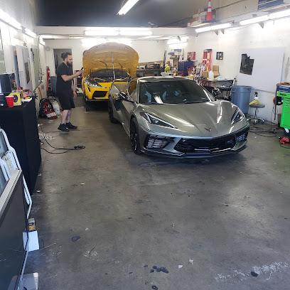Negocio All Points Automotive, Inc.