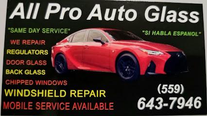 Negocio All Pro Auto Glass
