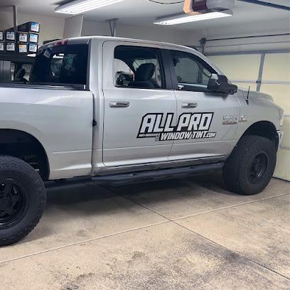 Negocio All Pro Window Tint