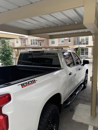 Negocio All Seasons Window Tinting