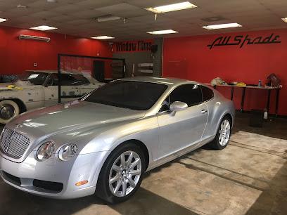 Negocio All Shade Glass Tinting, Llc