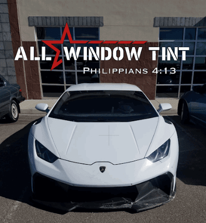 All Star Window Tint 4:13