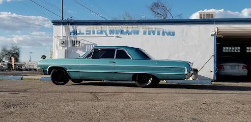 All Star Window Tinting