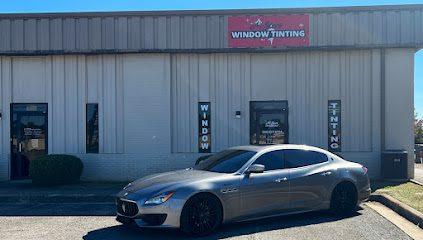 Negocio All Stars Window Tinting