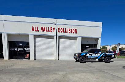 Negocio All Valley Collision