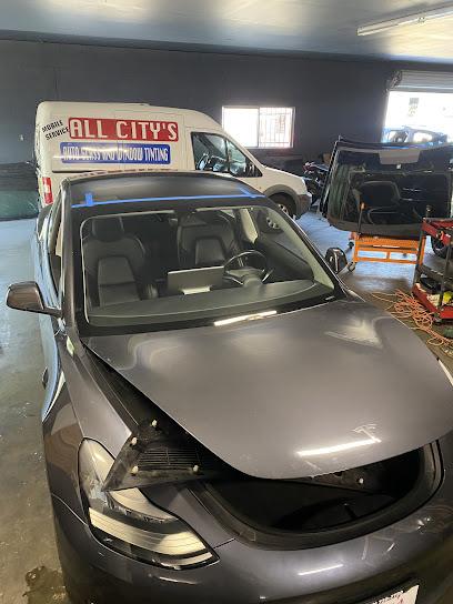 Negocio Allcitys Autoglass