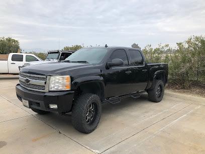 Negocio Allen Auto Glass &Amp; Tint