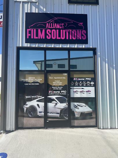 Alliance Film Solutions