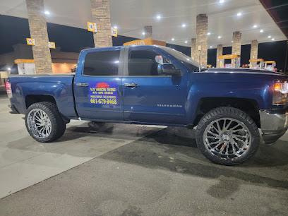 Negocio Al’s Window Tinting