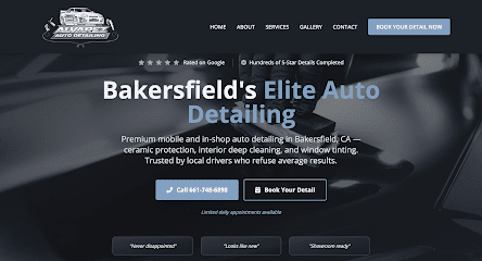 Alvarez Auto Detailing Llc