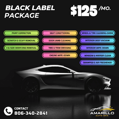 Amarillo Auto Spa