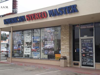 Negocio American Stereo Masters