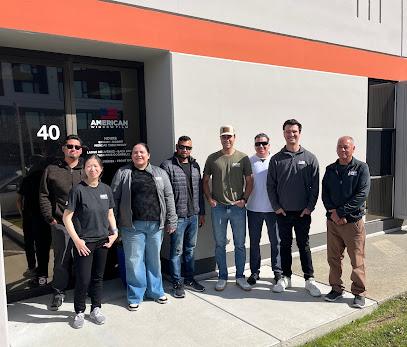 Negocio American Window Film - Commercial &Amp; Home Window Tinting San Francisco