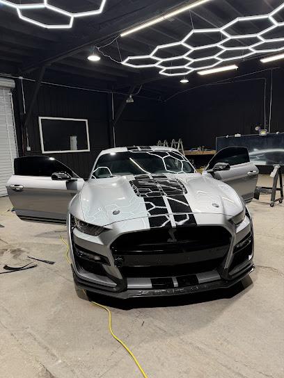 Negocio American Window Tint &Amp; Auto Glass
