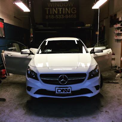 Negocio Amg Window Tint