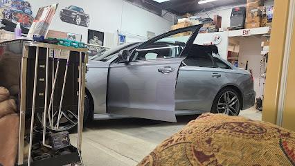 Negocio Andy&Apos;S Auto Tints And Dent Repairs