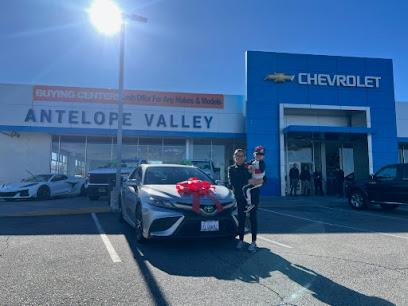 Antelope Valley Chevrolet
