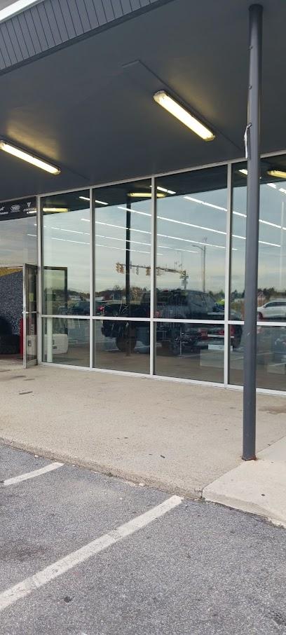 Negocio Anthony's Window Tinting
