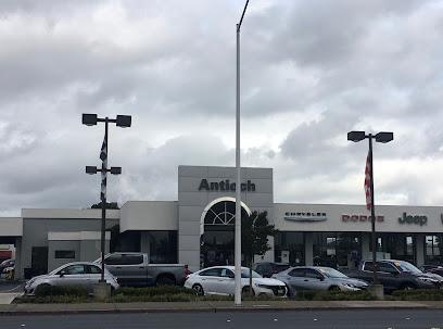 Antioch Chrysler Jeep Dodge Ram