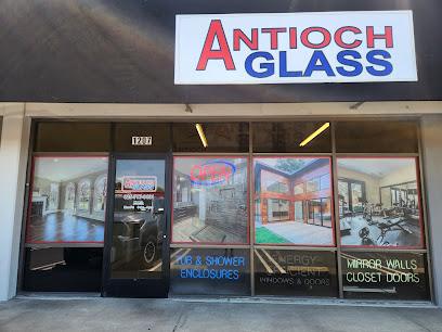 Negocio Antioch Glass
