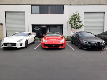 Any-Tint Window Tinting