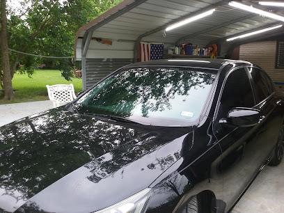 Negocio Anzaldua Window Tint