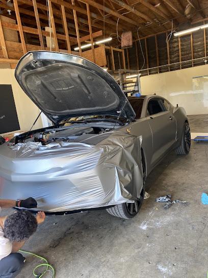Negocio Ap Window Tinting