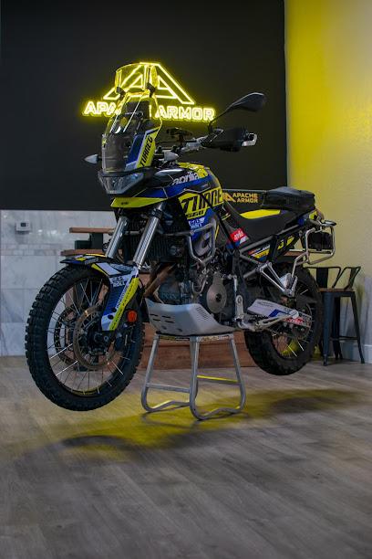 Negocio Apache Armor