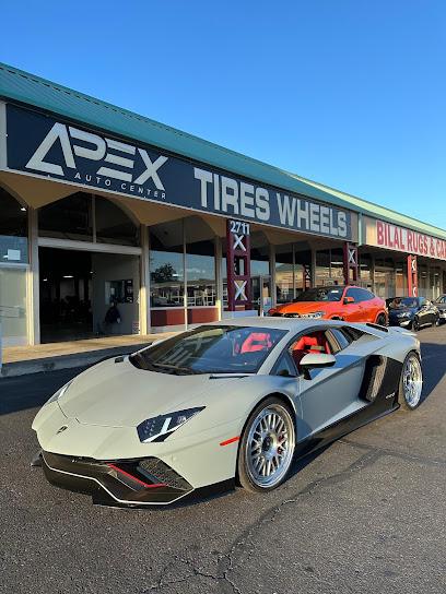 Apex Auto Center - Tire, Wheel &Amp; Suspension